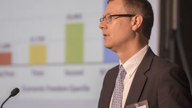 Timothy Terrell at Mises University